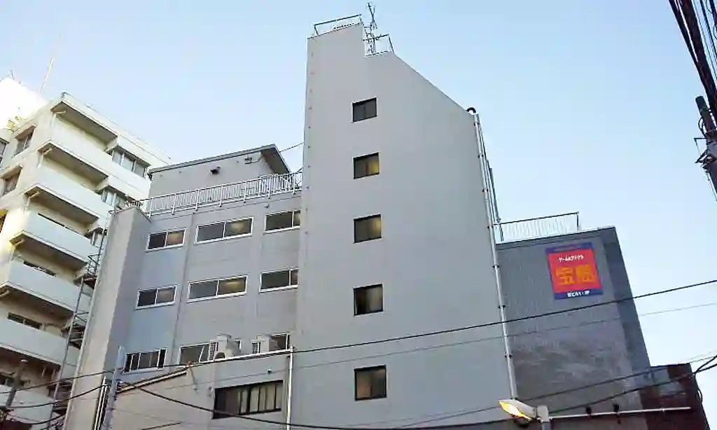 本八幡東5ビル 外観