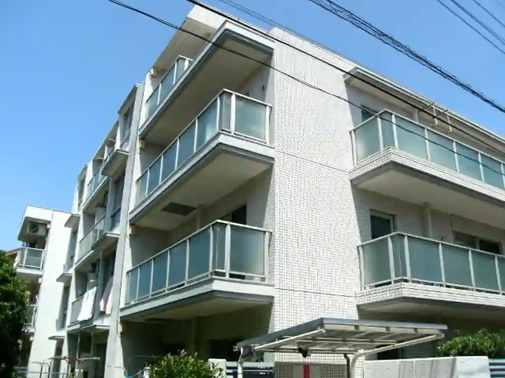 ハイツ武蔵小金井 外観