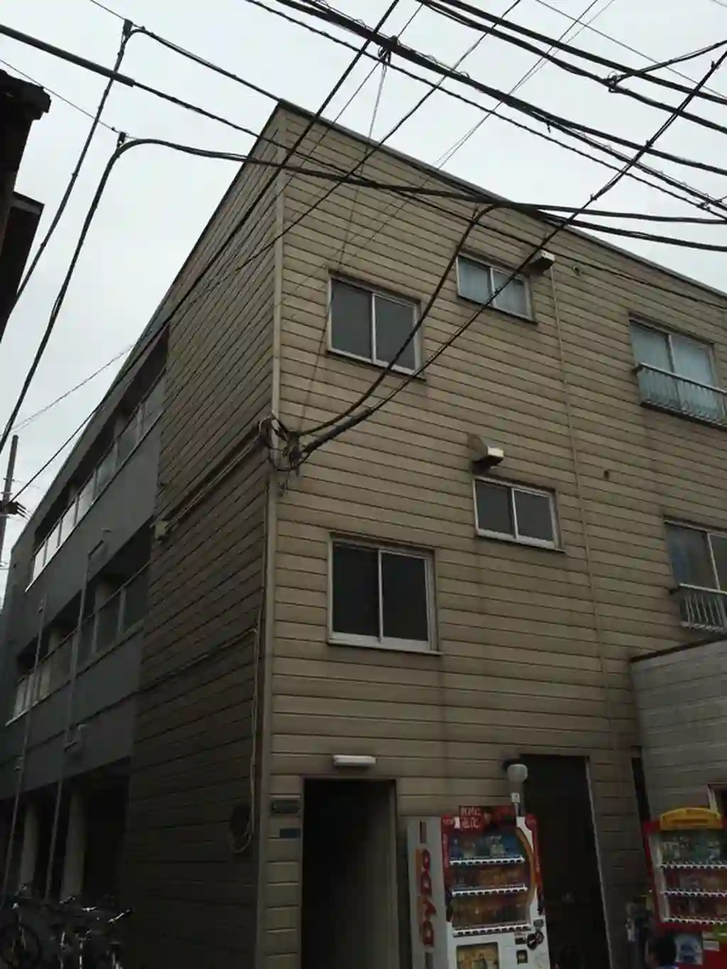 メゾンボナール 外観