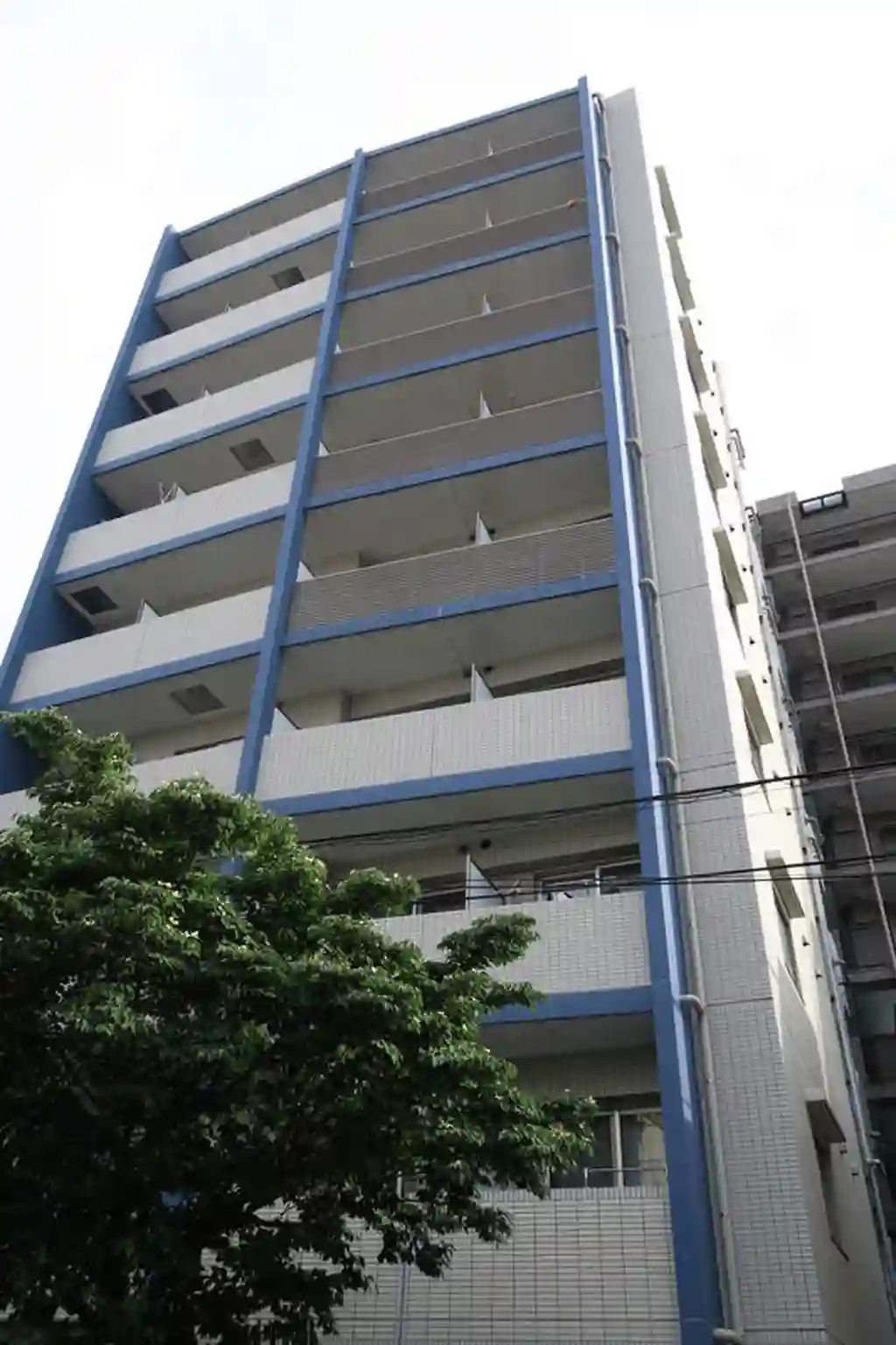 グランフォース横浜伊勢佐木町 外観