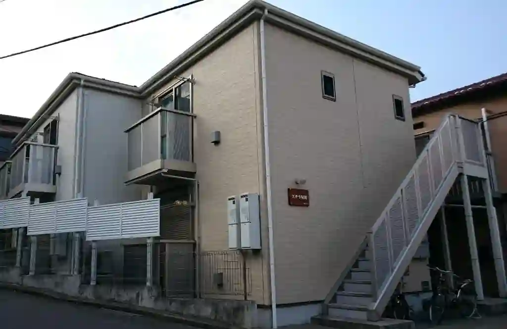 ステラ星川 外観