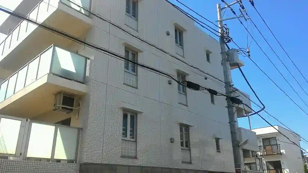 MCROSS 外観