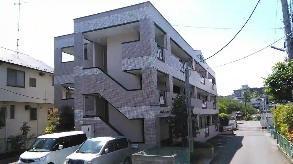 メゾンドシャンブル 外観