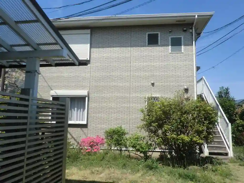 第一関根コーポ 外観
