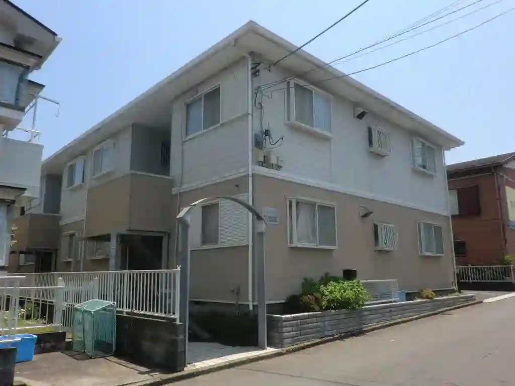 アルカディア湘南1 外観