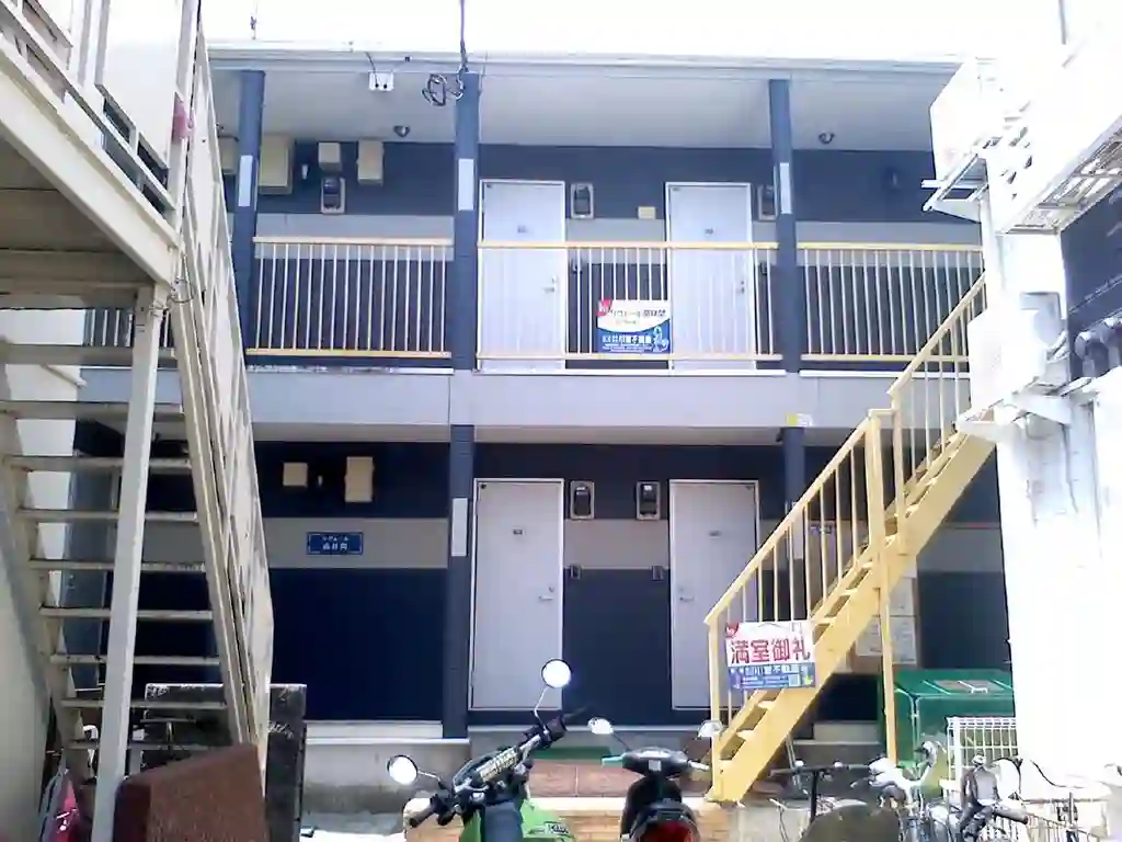リヴェール南林間 外観