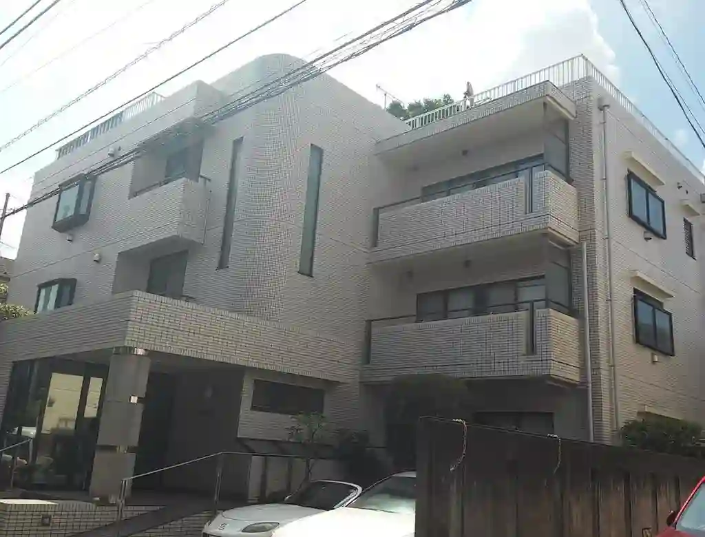 カルチェ欅 外観