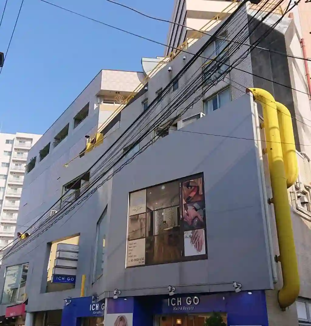 グレースラギ 外観