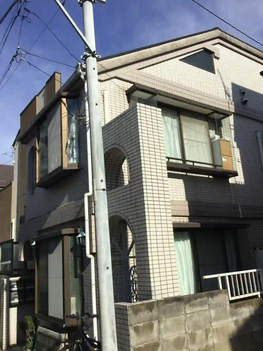 メゾンコスモ雪ケ谷 外観