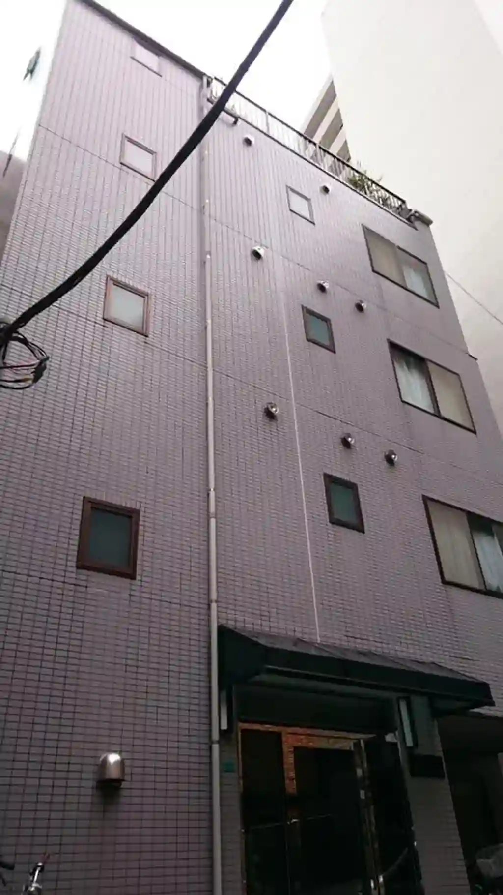 スエルテ南大塚 外観