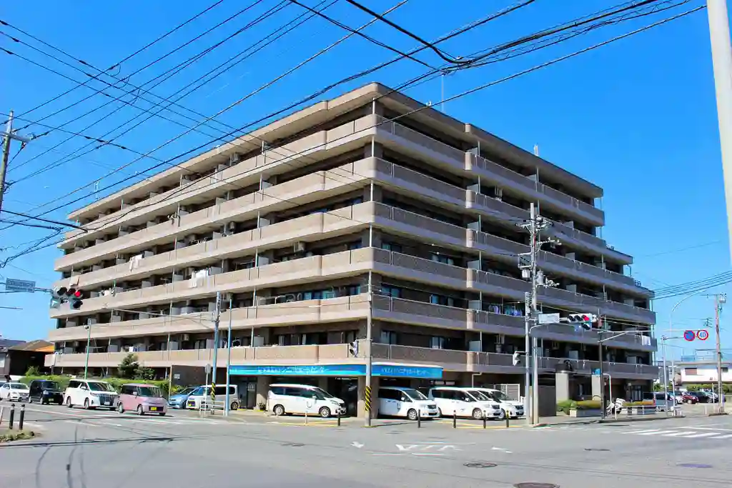 ライオンズマンション相鉄いずみ野 外観