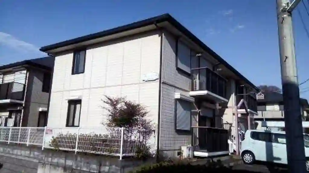コゥジィーコートB 外観