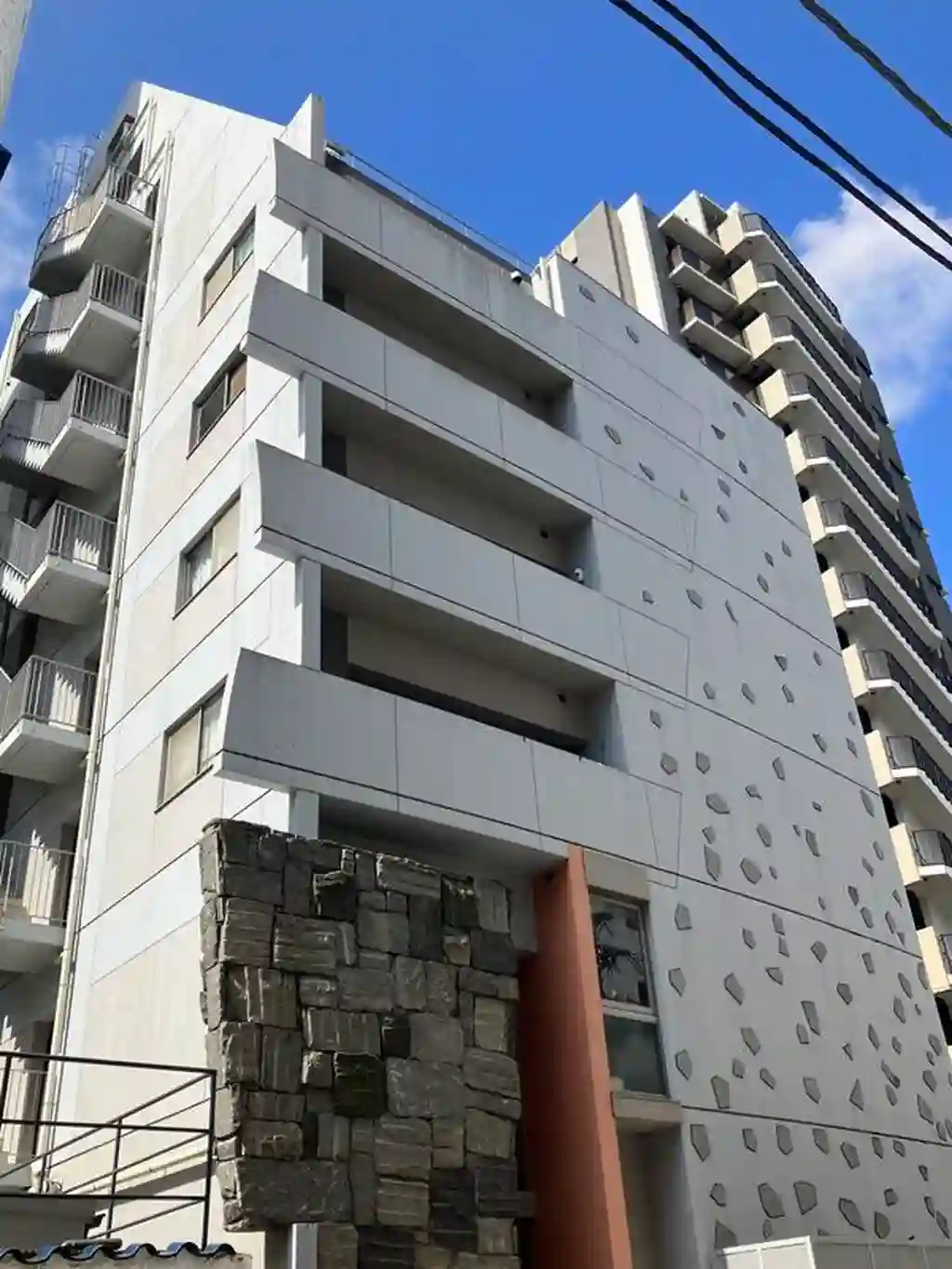 東中野テラス 外観