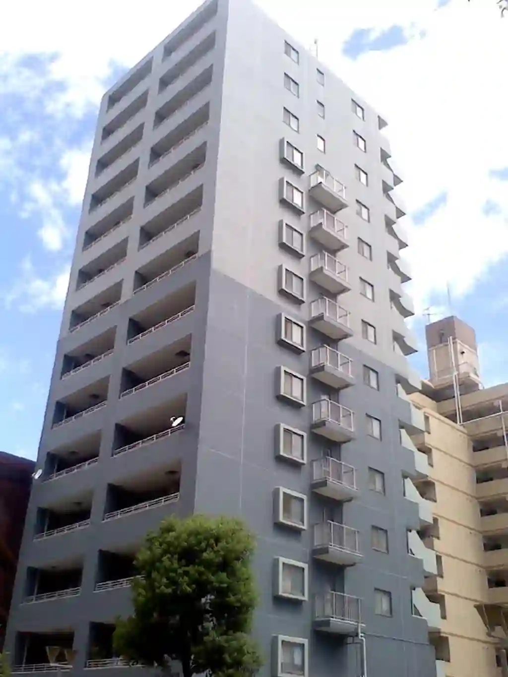 イトーピア相模原センターフォート 外観