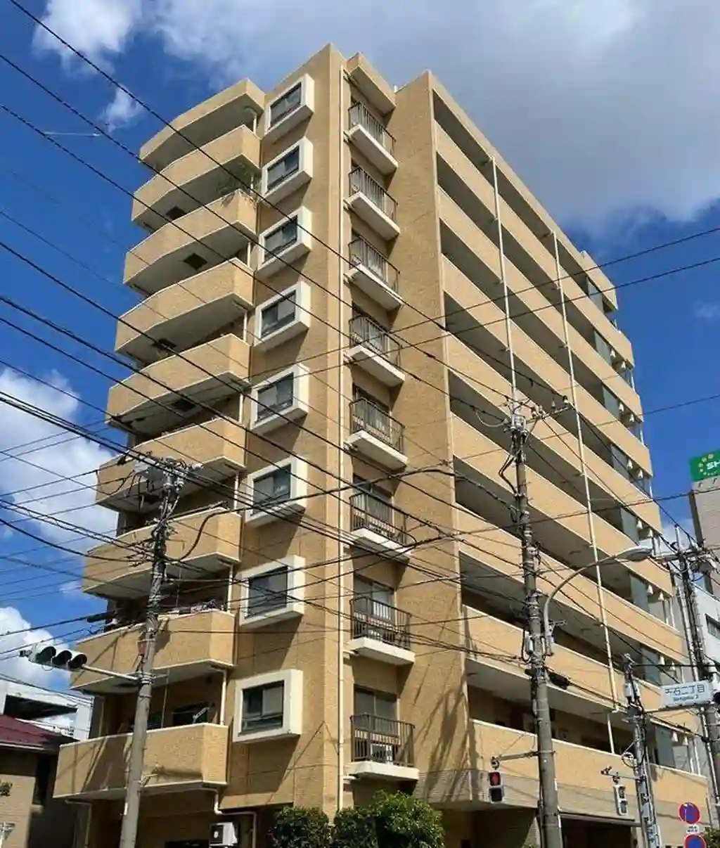 フィオーレ東陽町 外観