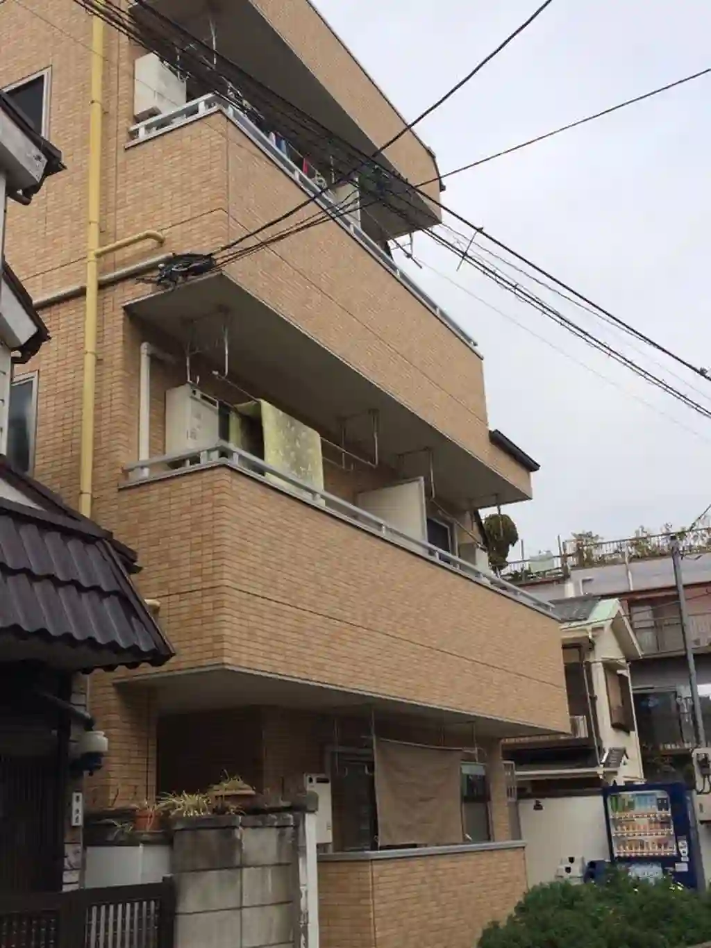 シャルムペルテ 外観