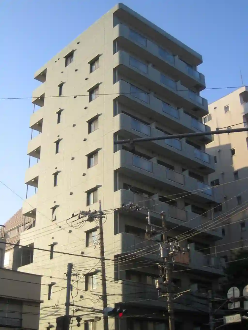 ヴェルデカーサ横濱 外観
