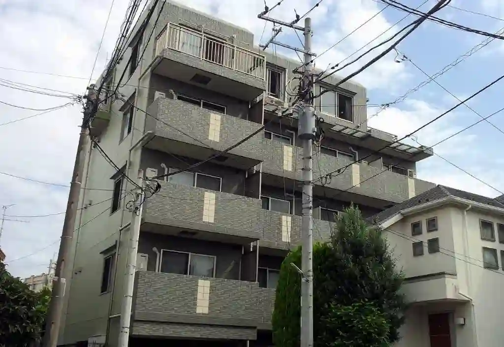 ブルーム 外観