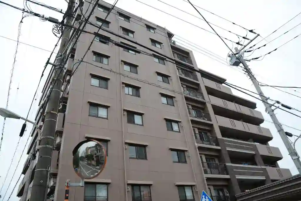 ナイスパークフロンテージ西六郷 外観