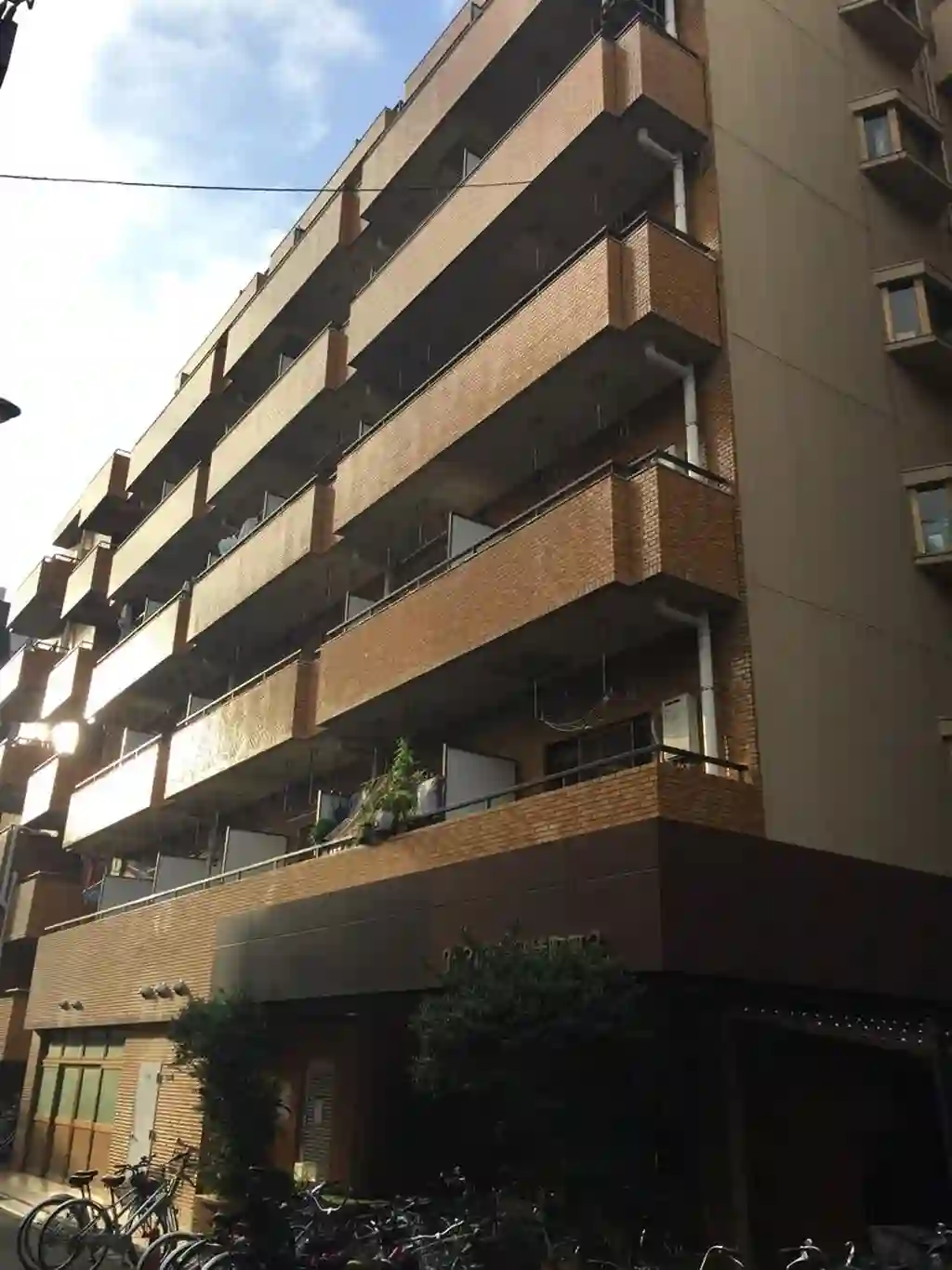 ダイアパレス御徒町第3 外観