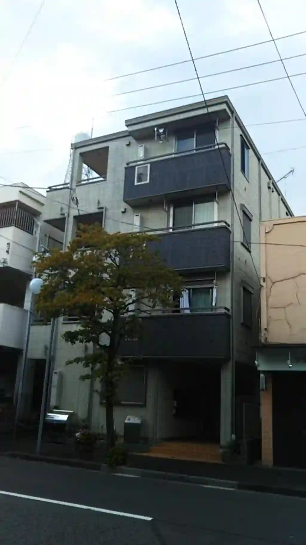 ViLLaSuntorini 外観