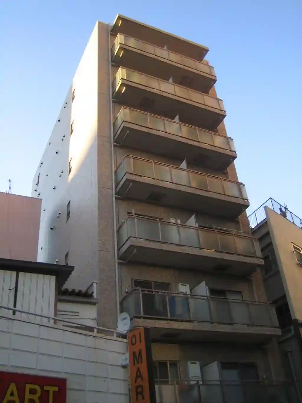 ラブリーズ 外観