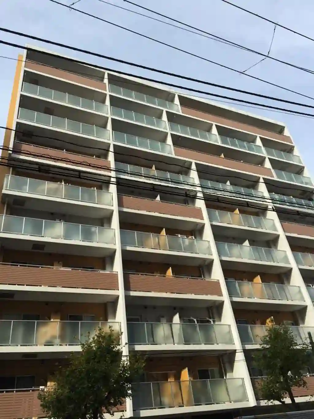 カスタリア門前仲町2 外観