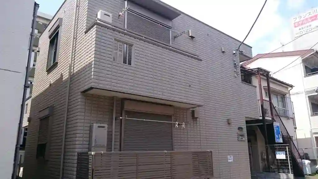 グランメール 外観