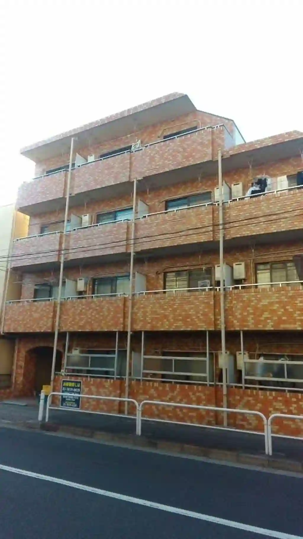 ハイム成増 外観
