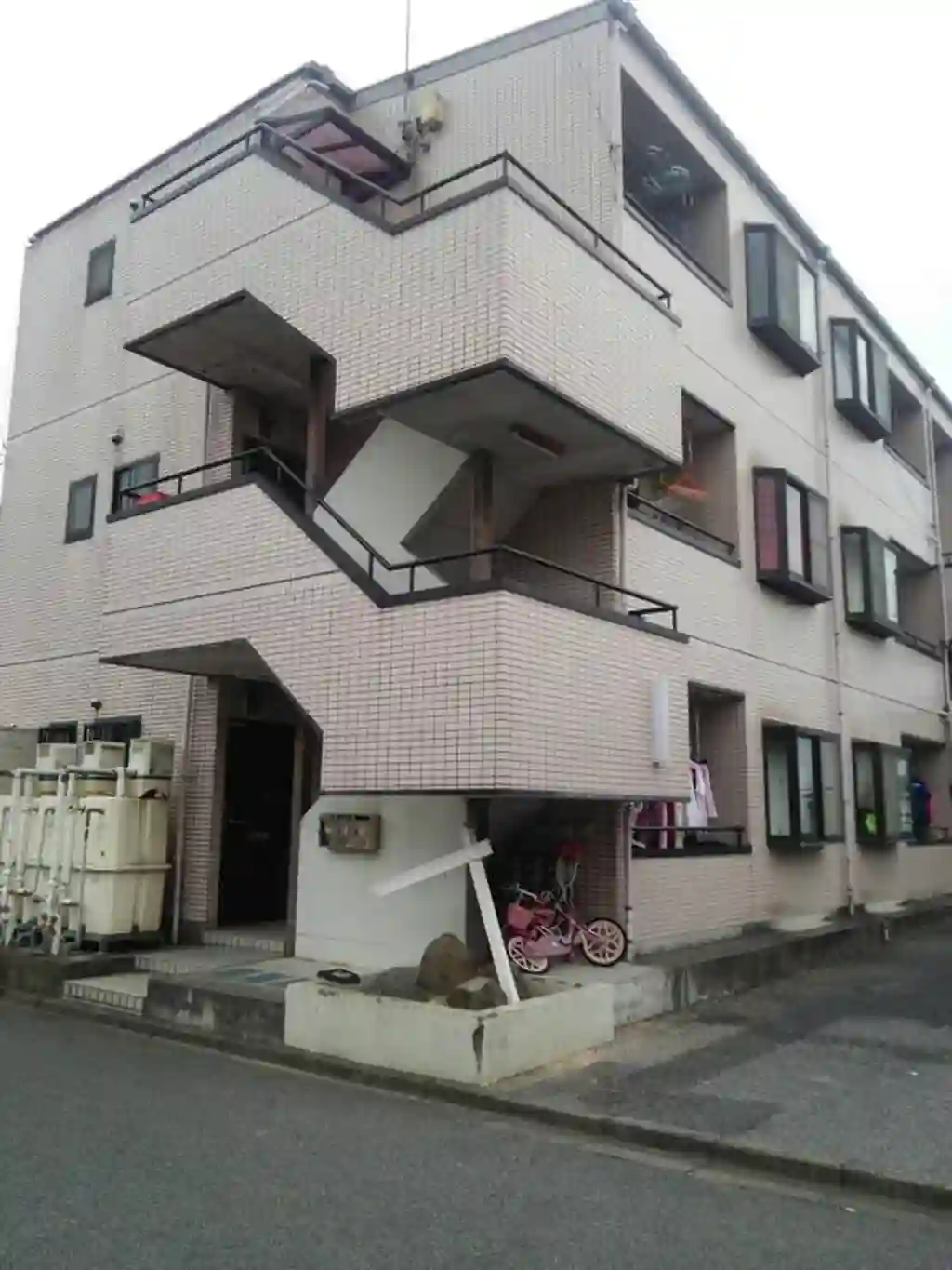 リセステージ 外観