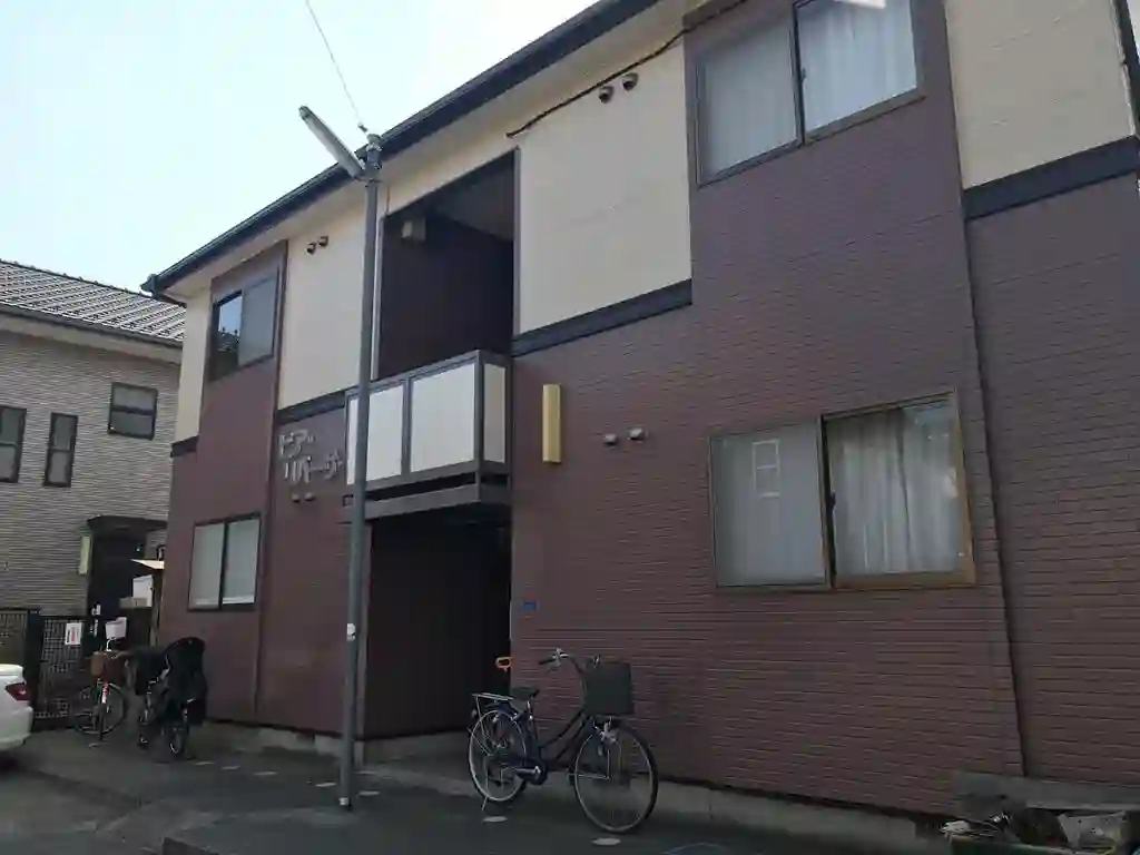 ピアリバーサイド 外観