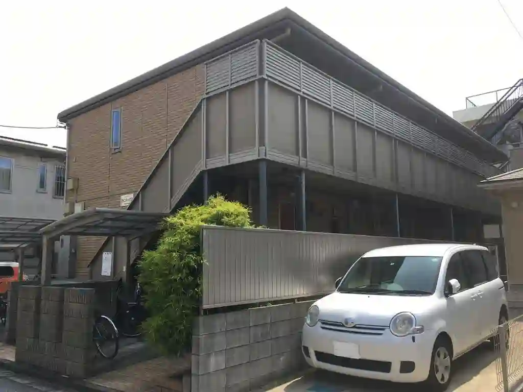 アメニティハウス 外観