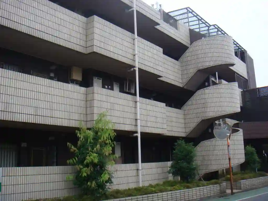 プレミール三鷹 外観