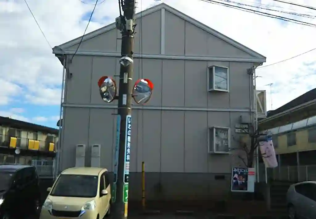 ビレッジ10 外観