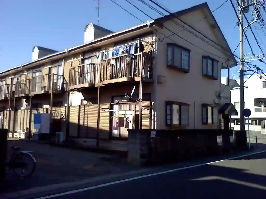 つくし野ハイツ 外観