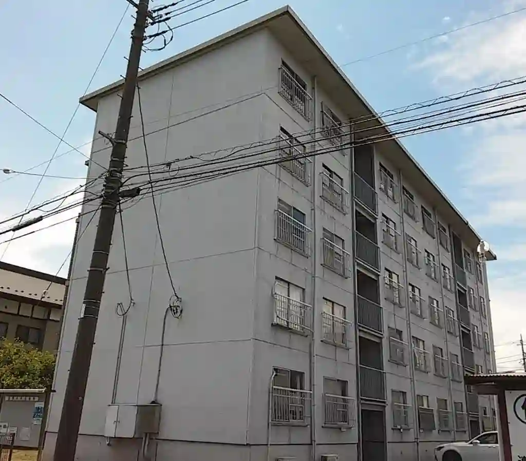 作川マンション 外観