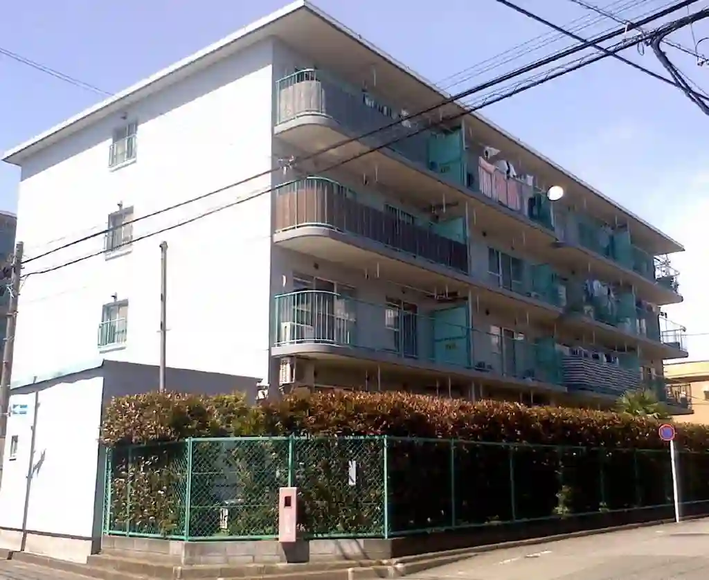 ファミール八王子1号 外観