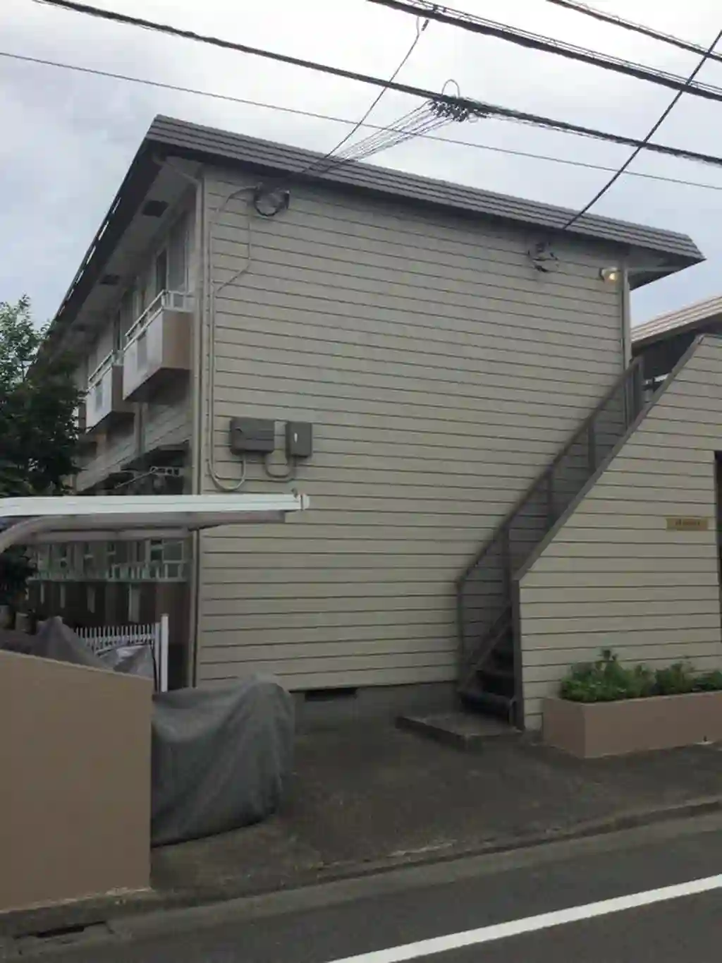 エクセルコートA 外観