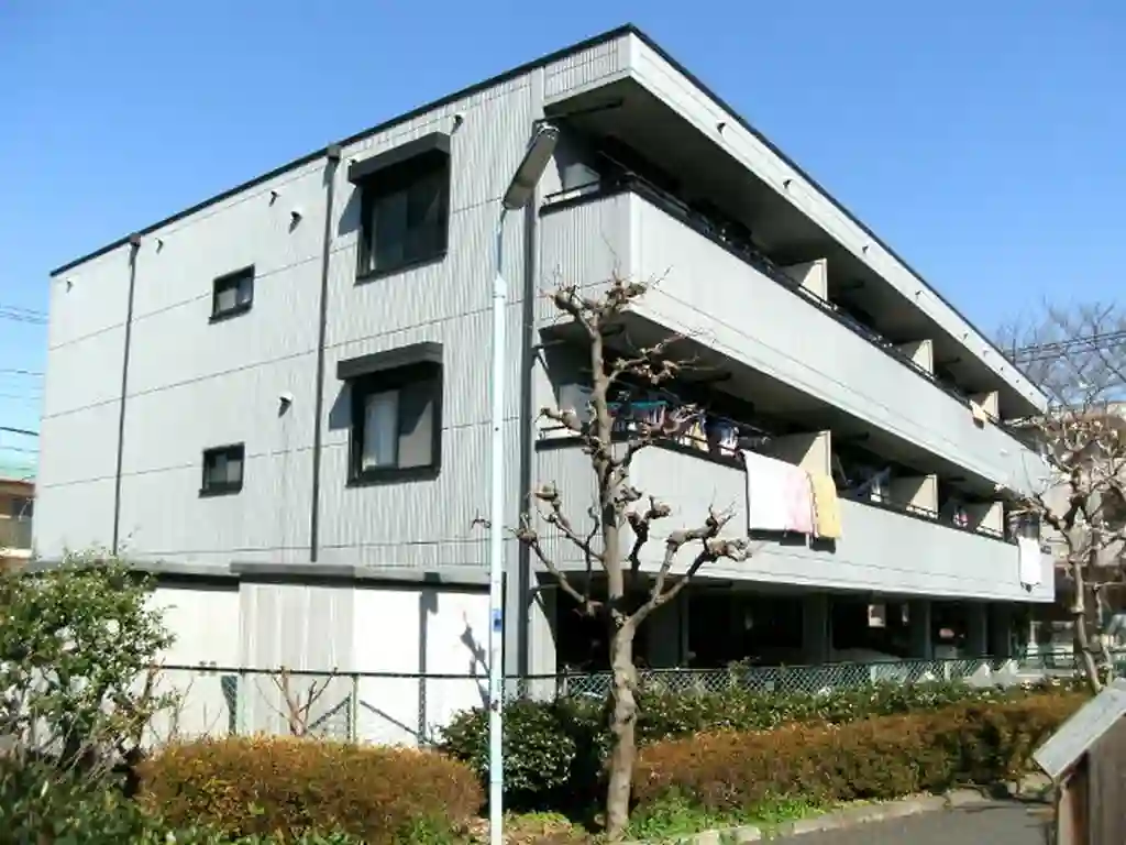 下井草ハイム 外観