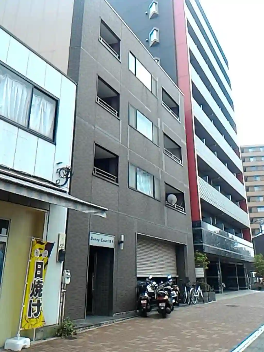 サニーコート要町 外観