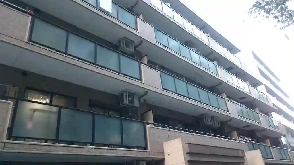 マートルコート小豆沢公園 外観