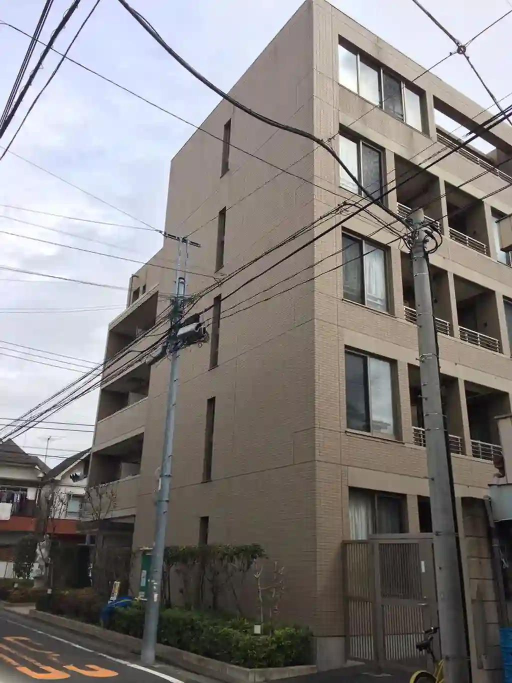 グランディール美町 外観