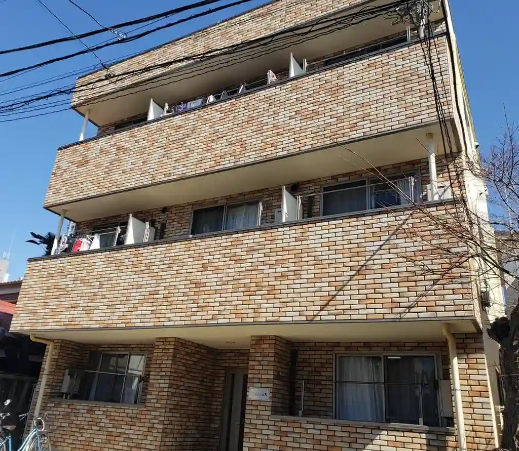 ティアラ元町 外観