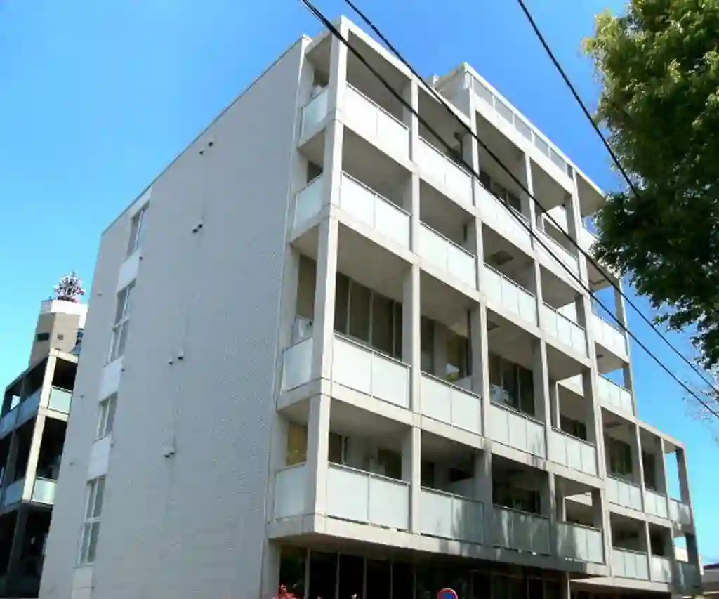 パークサンライトマンション 外観