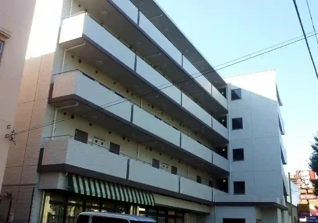 Casaグレコ 外観