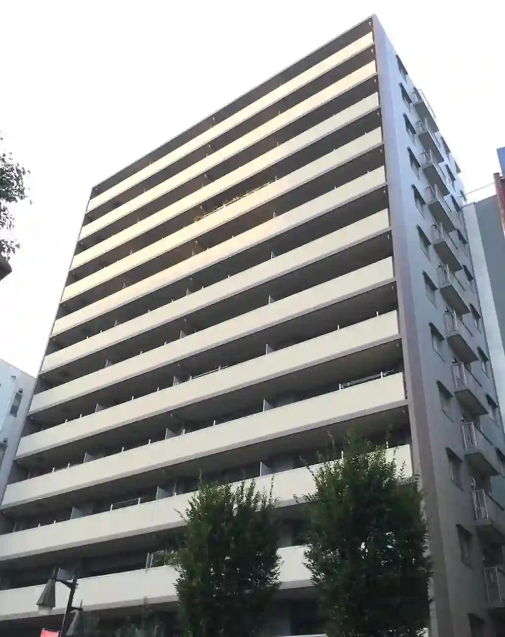 藤和シティホームズ大宮桜木町 外観