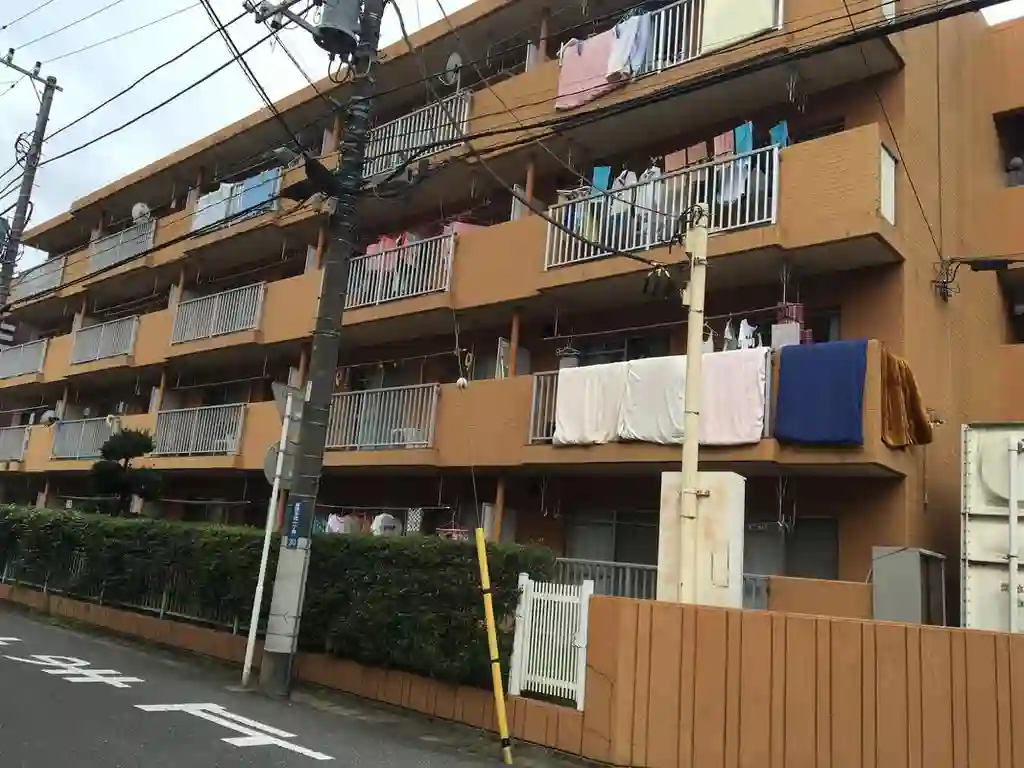 ローゼン市原 外観