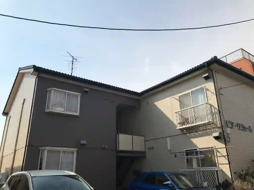 ピアリヴェール 外観