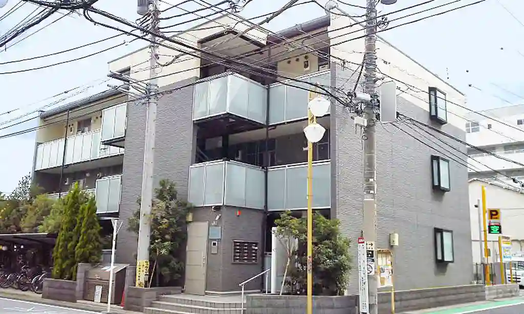 レオネクストトップアイランド 外観