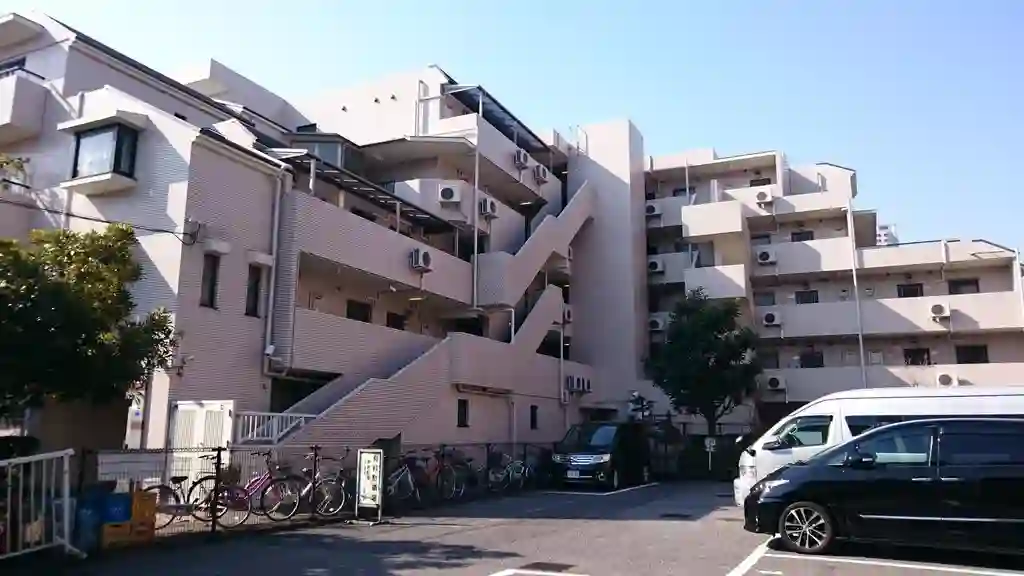 ブルックス東日暮里 外観